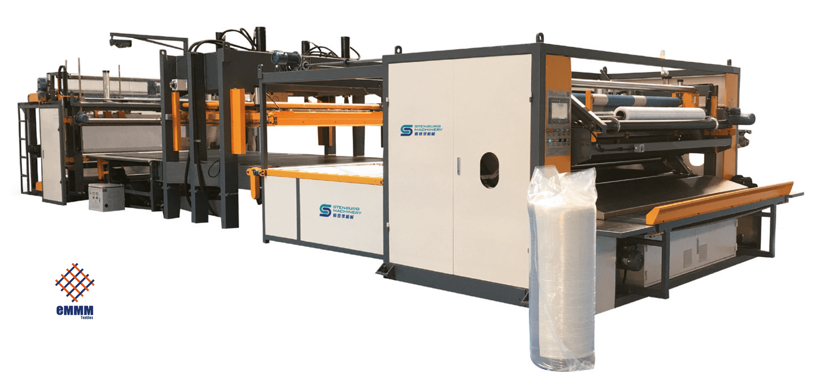 eMMM Textiles: Distribuidor autorizado de Stenburg